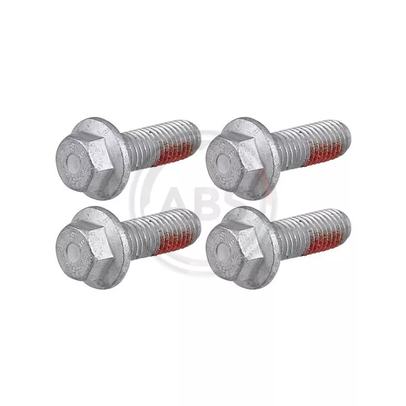 Kit d'accessoires, plaquette de frein à disque A.B.S. 0948Q