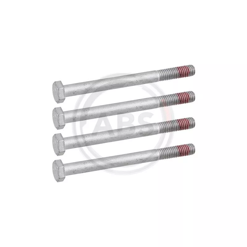 Kit d'accessoires, plaquette de frein à disque A.B.S. 0953Q