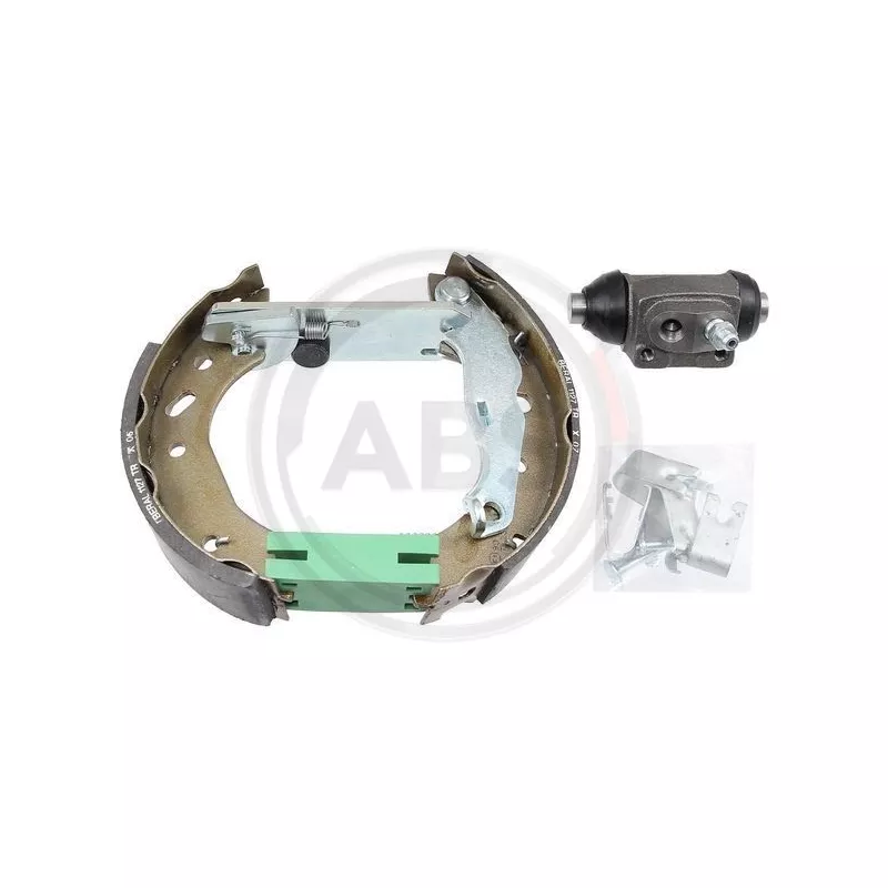 Kit de freins arrière prémontés A.B.S. 111427