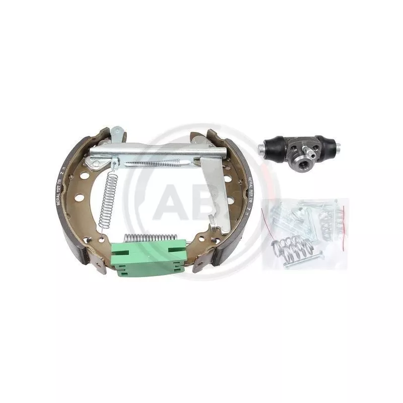 Kit de freins arrière prémontés A.B.S. 111429