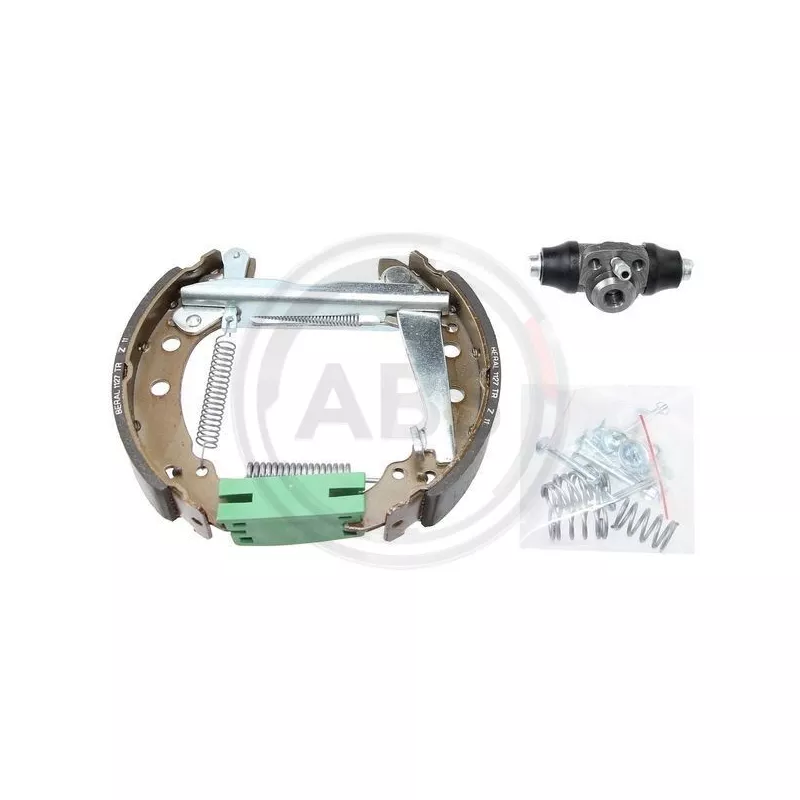Kit de freins arrière prémontés A.B.S. 111440