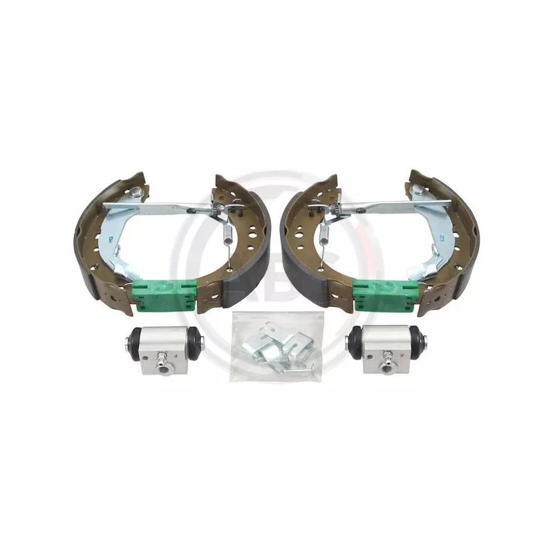 Jeu de mâchoires de frein A.B.S. 111530