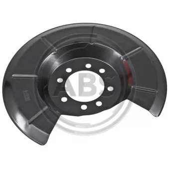 Déflecteur, disque de frein A.B.S.