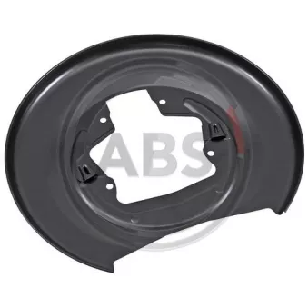 Déflecteur, disque de frein A.B.S.