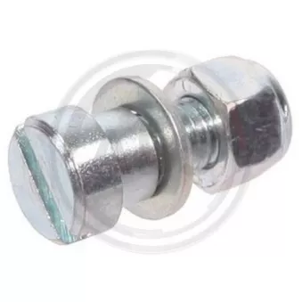 Kit d'accessoires, plaquette de frein à disque A.B.S. 1152TQ