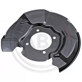 Déflecteur, disque de frein A.B.S. 11551