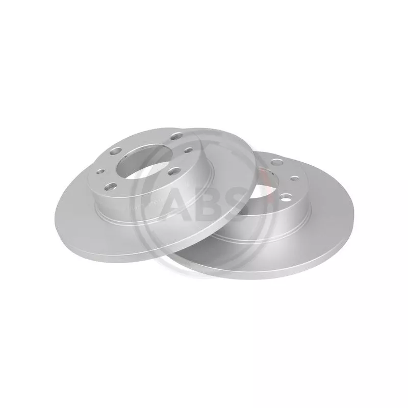 Jeu de 2 disques de frein avant A.B.S. 15020