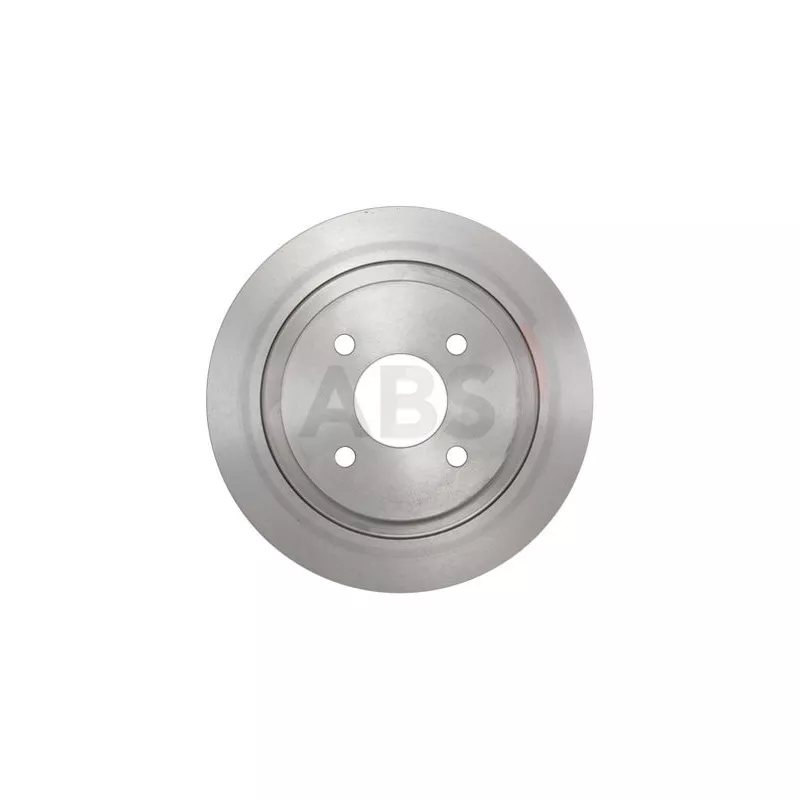 Jeu de 2 disques de frein arrière A.B.S. 16060