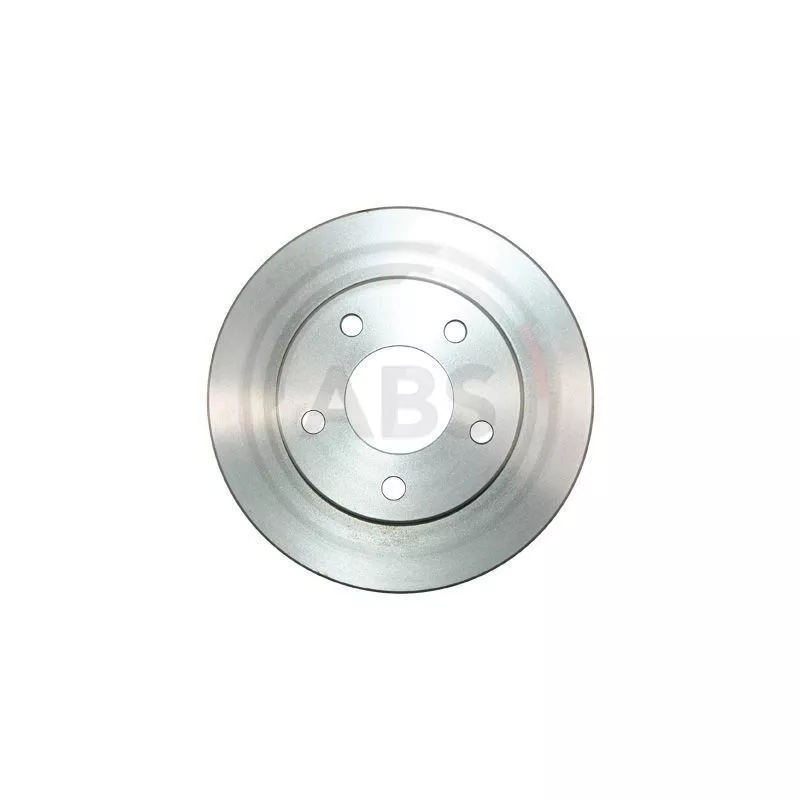 Jeu de 2 disques de frein avant A.B.S. 16348