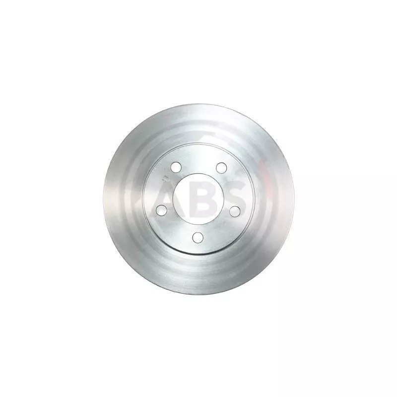 Jeu de 2 disques de frein avant A.B.S. 16443