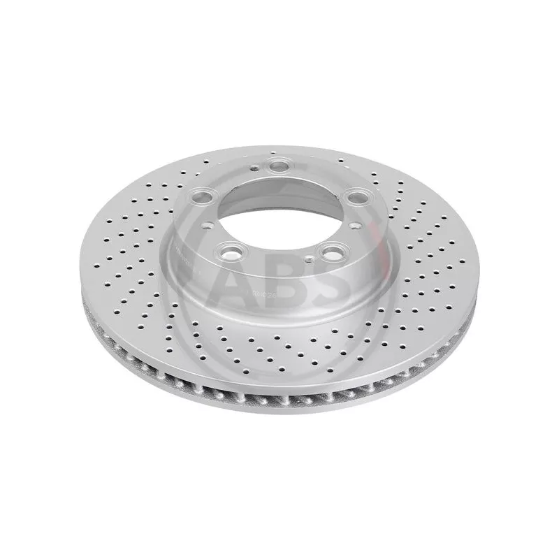 Disque avant droite A.B.S. 17071