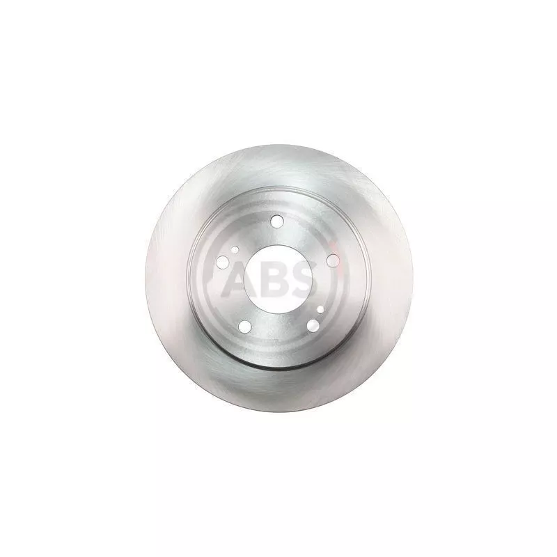 Jeu de 2 disques de frein arrière A.B.S. 17140
