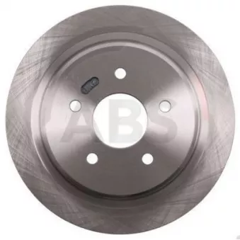 Disque de frein arrière gauche A.B.S. 17313