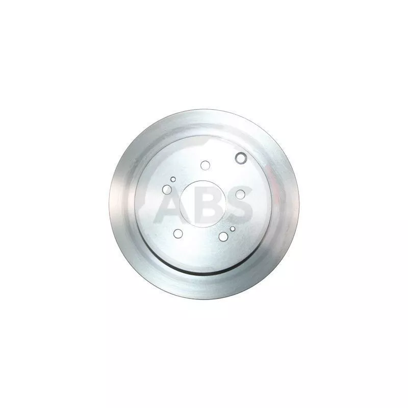Jeu de 2 disques de frein arrière A.B.S. 17717