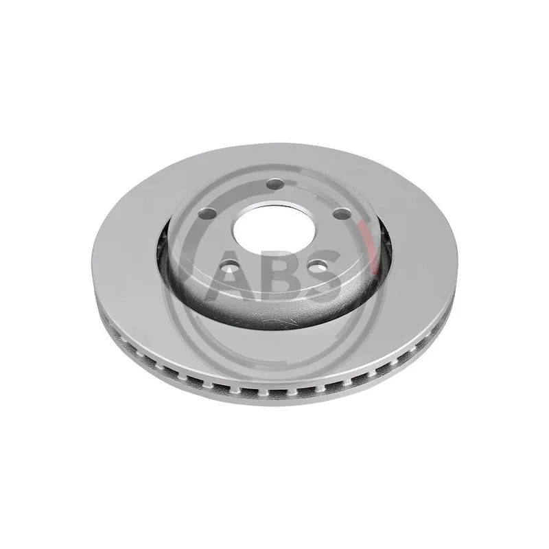 Jeu de 2 disques de frein avant A.B.S. 17819