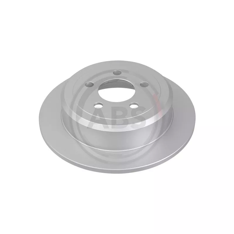 Jeu de 2 disques de frein arrière A.B.S. 18019