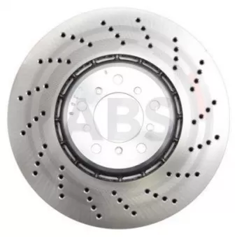 Disque de frein avant droit A.B.S. 18055