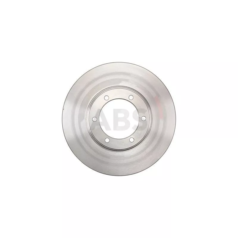Jeu de 2 disques de frein avant A.B.S. 18063