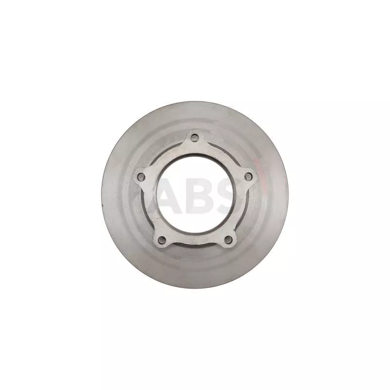 Jeu de 2 disques de frein avant A.B.S. 18120