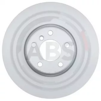 Disque de frein avant gauche A.B.S.