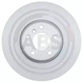 Disque de frein avant droit A.B.S. 18122