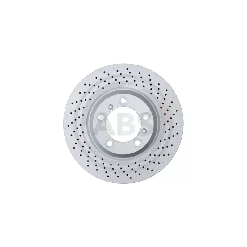 Disque avant droite A.B.S. 18137