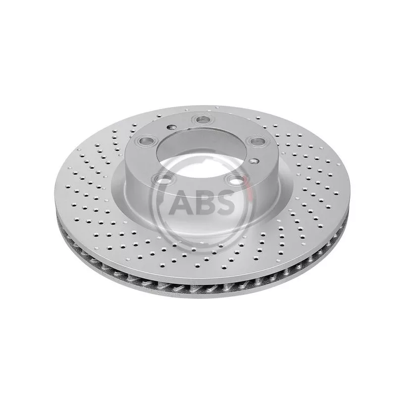 Disque de frein avant gauche A.B.S. 18410