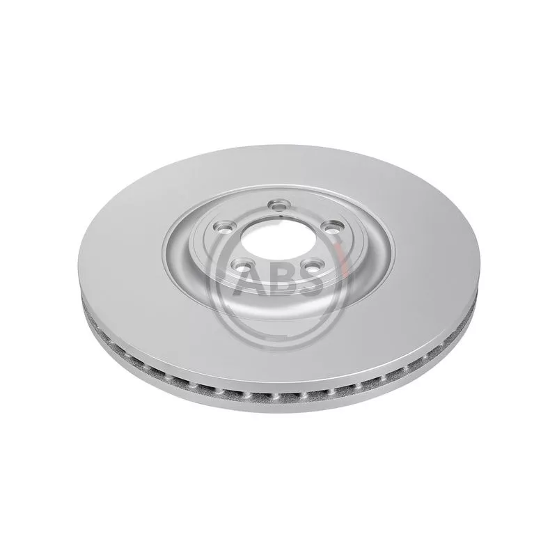 Jeu de 2 disques de frein avant A.B.S. 18413