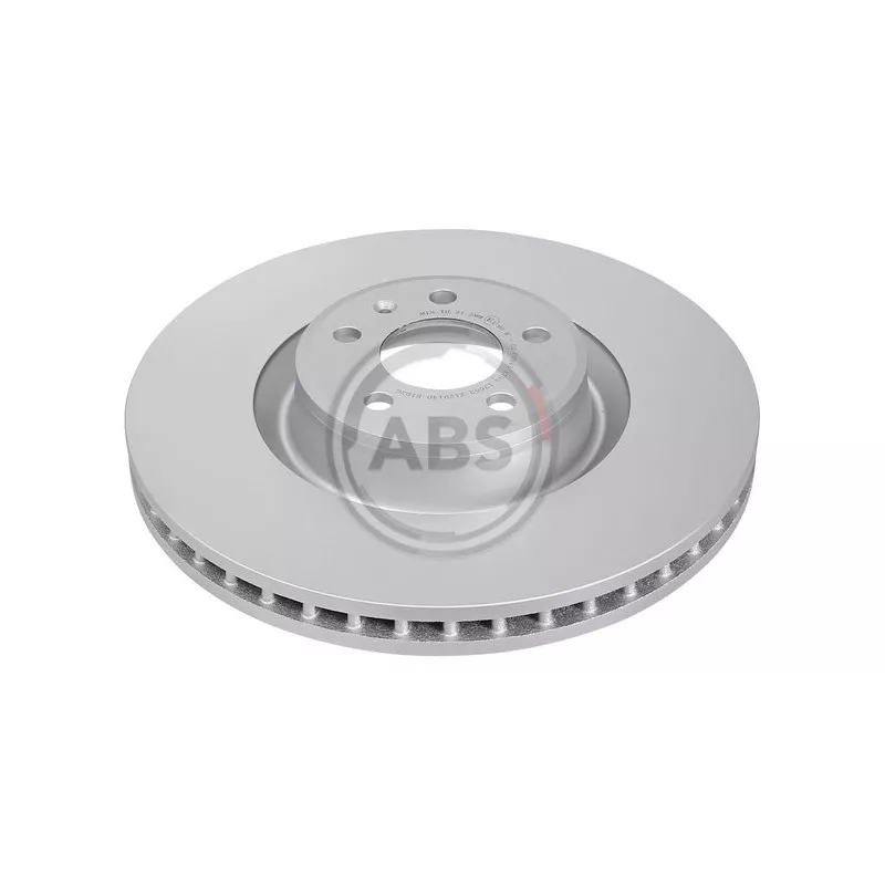 Jeu de 2 disques de frein avant A.B.S. 18426