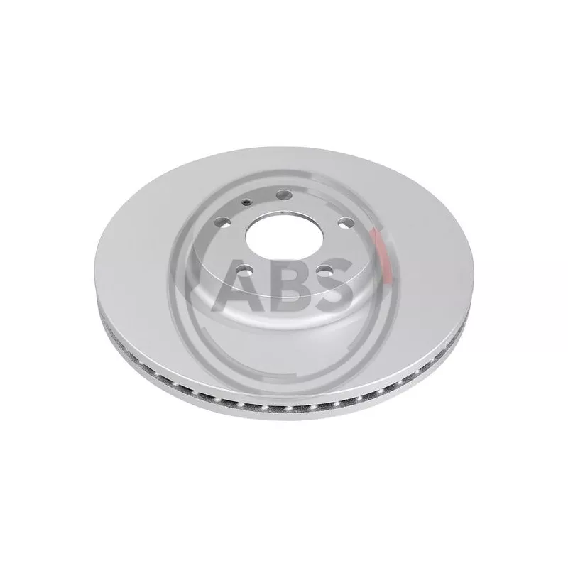 Jeu de 2 disques de frein avant A.B.S. 18625
