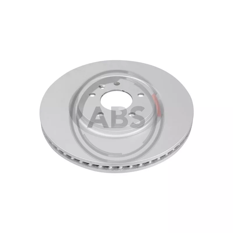 Jeu de 2 disques de frein avant A.B.S. 18630