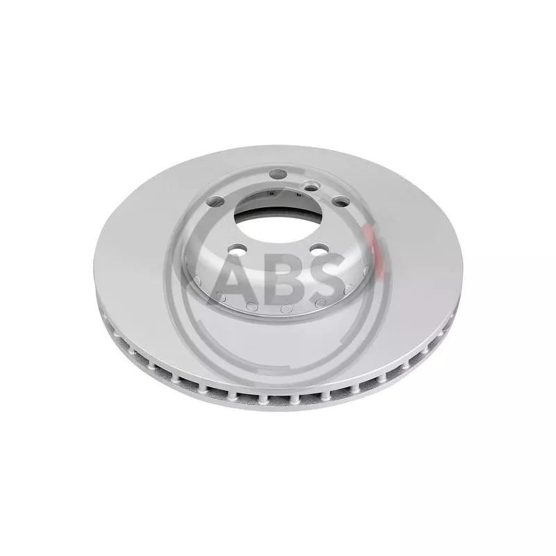 Jeu de 2 disques de frein avant A.B.S. 18653