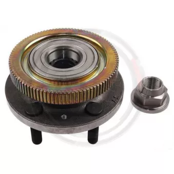 Moyeu de roue avant A.B.S.