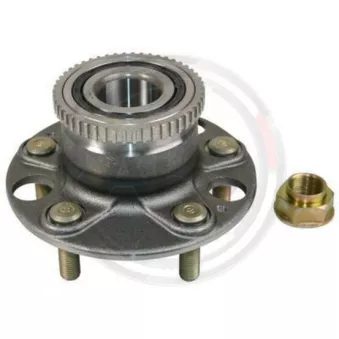 Moyeu de roue arrière A.B.S.