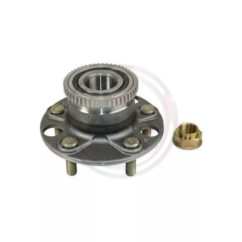 Moyeu de roue arrière A.B.S. 200708