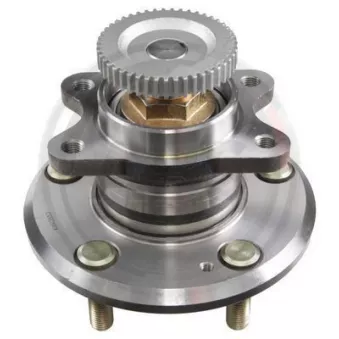 Moyeu de roue arrière A.B.S.