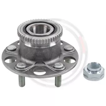 Roulement de roue avant A.B.S.