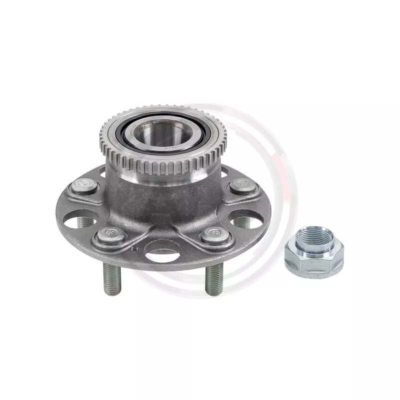 Roulement de roue avant A.B.S. 201630