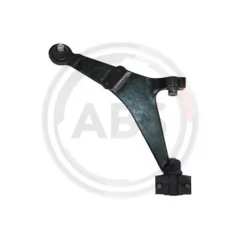 Triangle ou bras de suspension (train avant) A.B.S. 210103