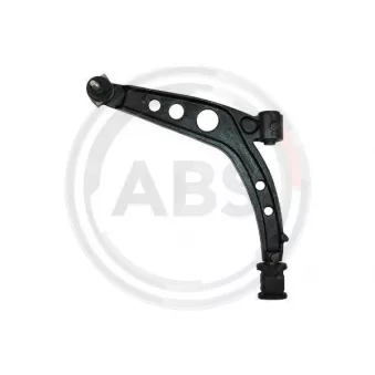Triangle ou bras de suspension (train avant) A.B.S. 210146