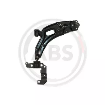 Triangle ou bras de suspension (train avant) A.B.S. 210151