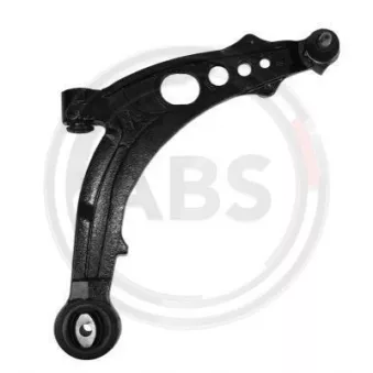 Triangle ou bras de suspension (train avant) A.B.S. 210154