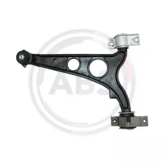Triangle ou bras de suspension (train avant) A.B.S. 210167