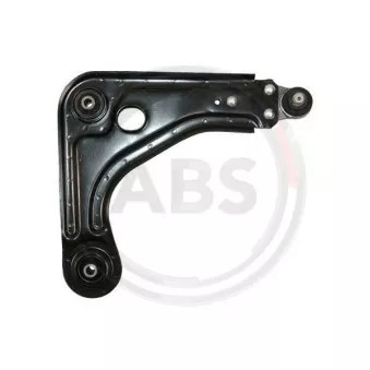 Triangle ou bras de suspension (train avant) A.B.S. 210177