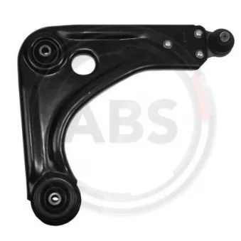 Triangle ou bras de suspension (train avant) A.B.S. 210187