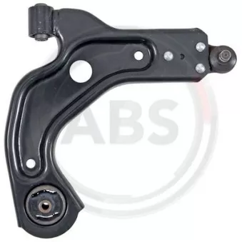 Triangle ou bras de suspension (train avant) A.B.S. 210222