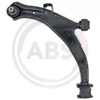 Triangle ou bras de suspension (train avant) A.B.S. 210252
