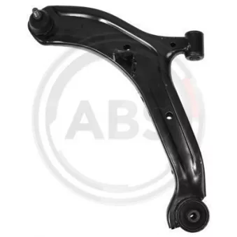 Triangle ou bras de suspension (train avant) A.B.S. 210280