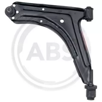 Triangle ou bras de suspension (train avant) A.B.S. 210457