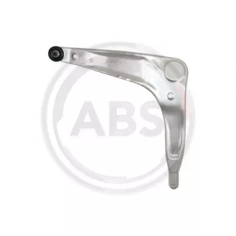 Triangle ou bras de suspension (train avant) A.B.S. 210485